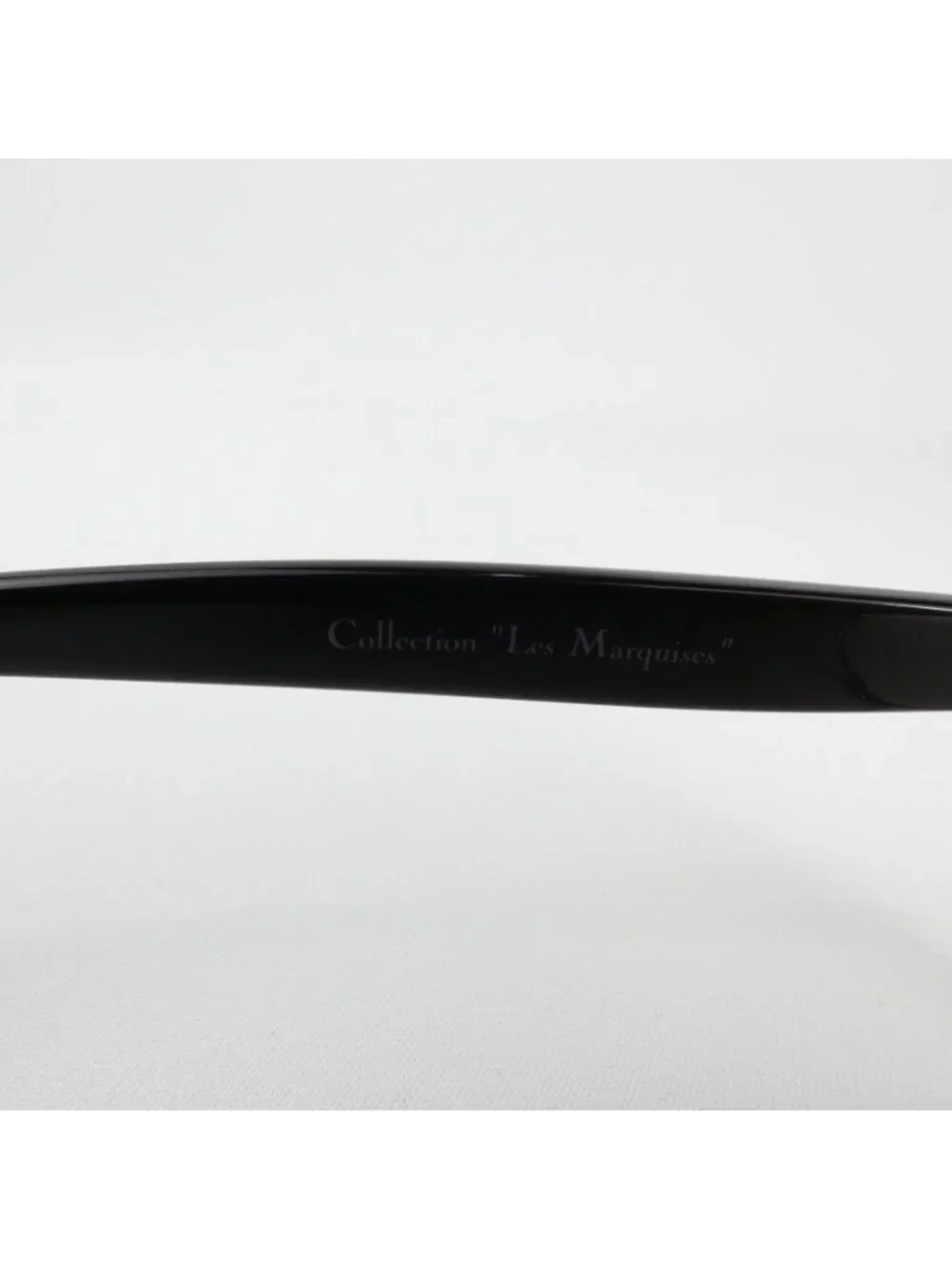 Christian Dior Eyeglasses Les Marquises Black Frame Rectangle CD3772 54-16-140